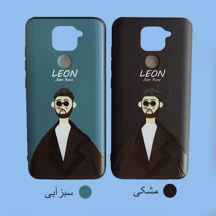 کاور طرح لئون مدل Leon01 مناسب برای گوشی موبایل شیائومی Redmi Note 9