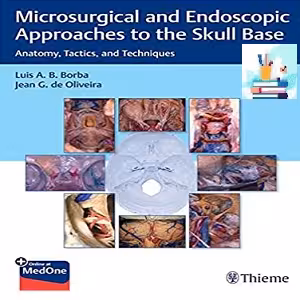 Microsurgical and Endoscopic Approaches to the Skull Base Anatomy