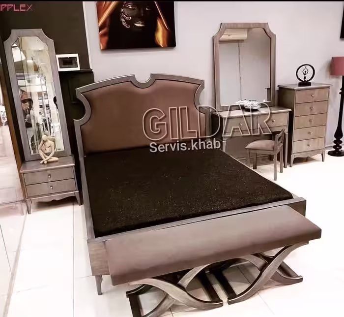 سرویس خواب اسپرت مدل ایفل
