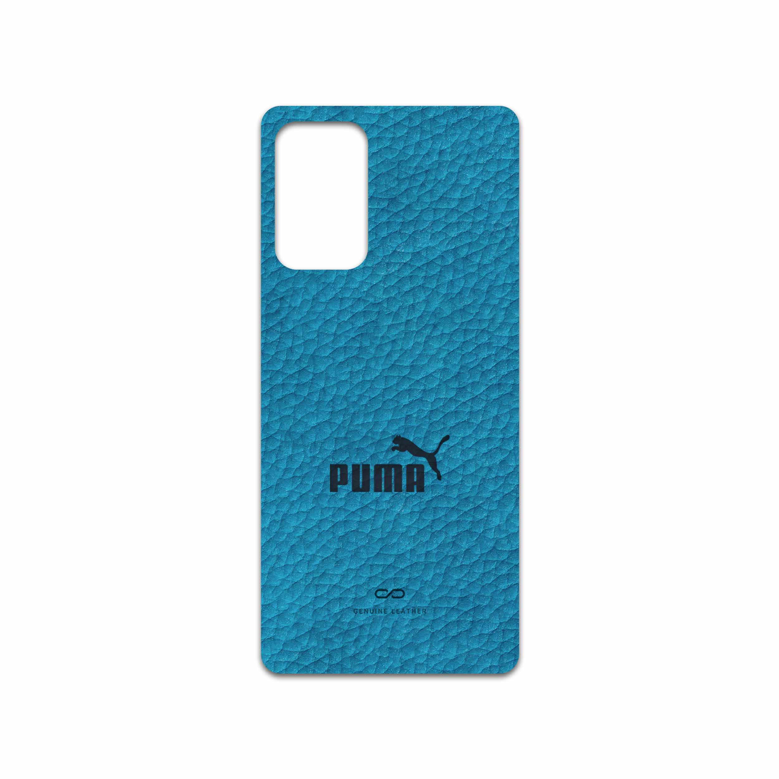 برچسب پوششی ماهوت مدل BL-PUMA مناسب برای گوشی موبایل سامسونگ Galaxy A52 5G