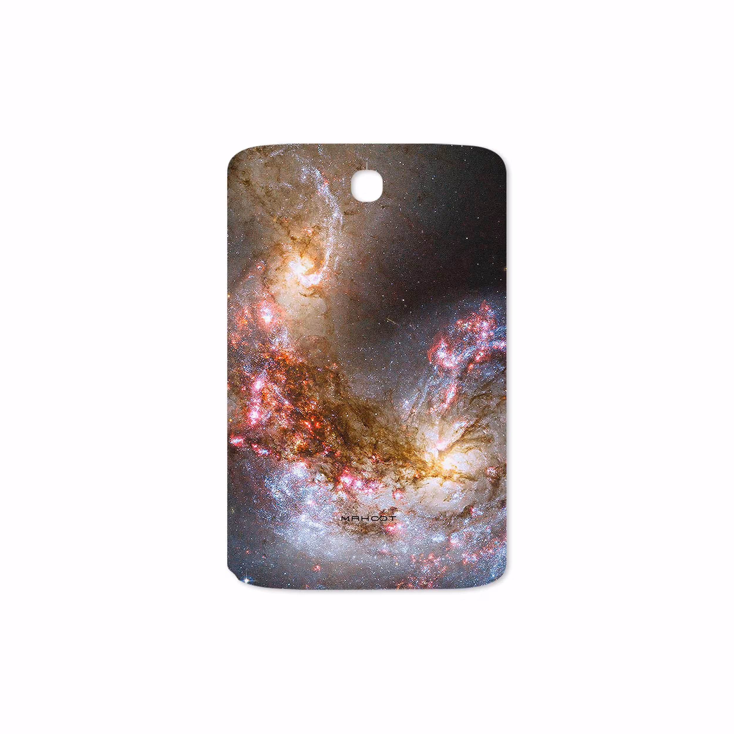 برچسب پوششی ماهوت مدل Universe-by-NASA-5 مناسب برای تبلت سامسونگ Galaxy Note 8.0 2013 N5100
