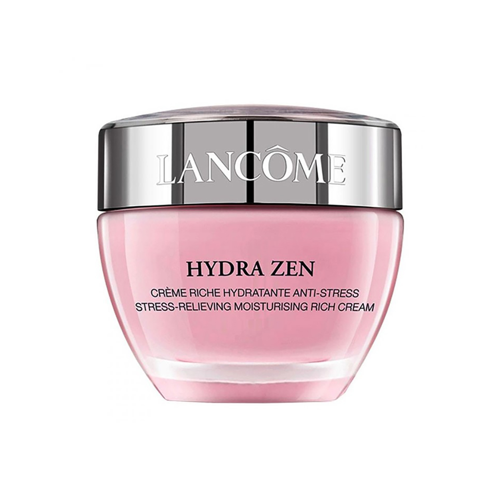 کرم آبرسان ضد استرس هیدرا زن لانکوم مخصوص پوست خشک 50 میلی لیتر