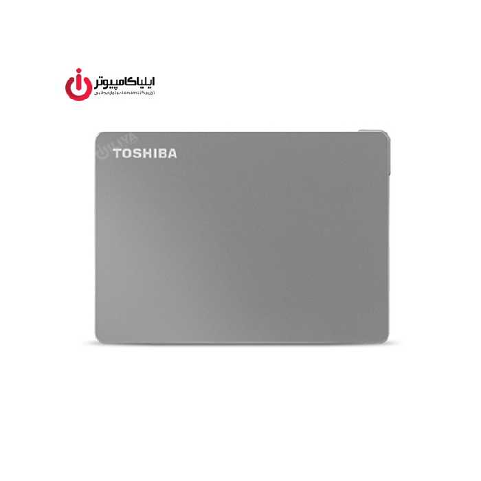 هارد دیسک اکسترنال USB3.1 توشیبا مدل Canvio FLEX ظرفیت 1 ترابایت