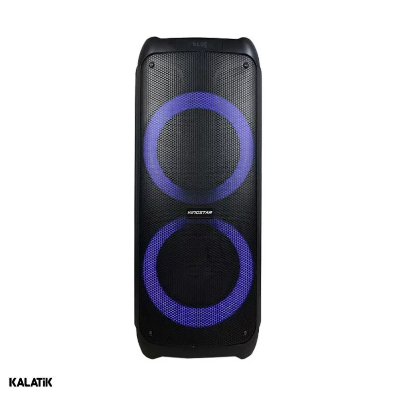 اسپیکر قابل حمل کینگ استار مدل KBS635
