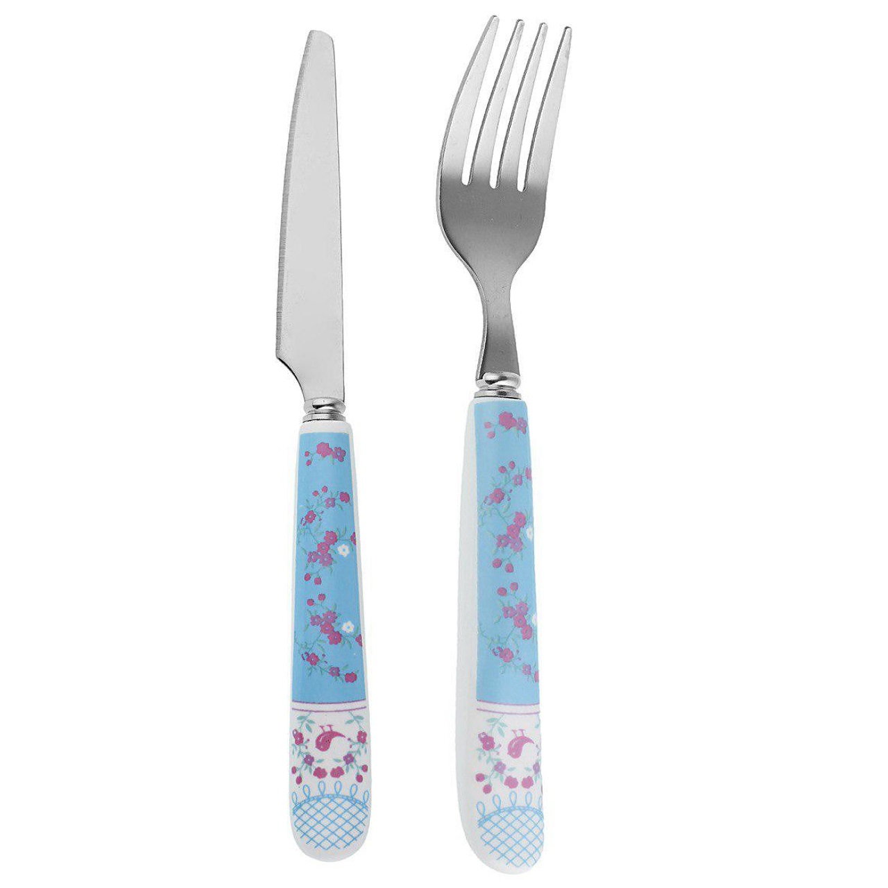 ست کارد و چنگال 12 پارچه مدل آنجل کد 2022