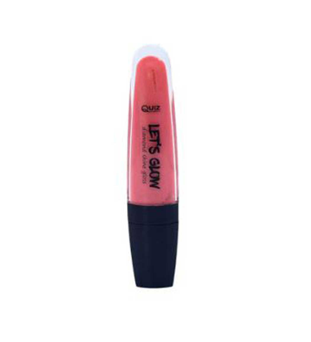 رژ لب مایع براق کوییز (5 ml)(4 Pearly Watermelon )(67519)