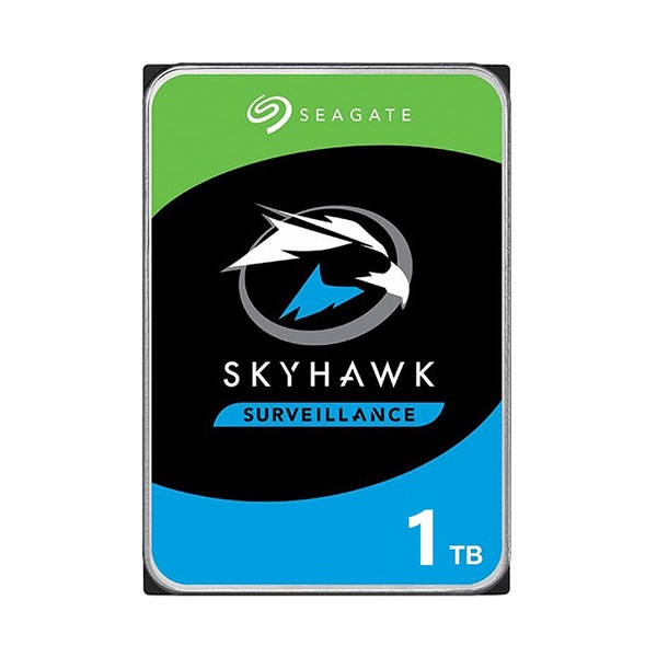هارد اینترنال سیگیت SkyHawk 1TB