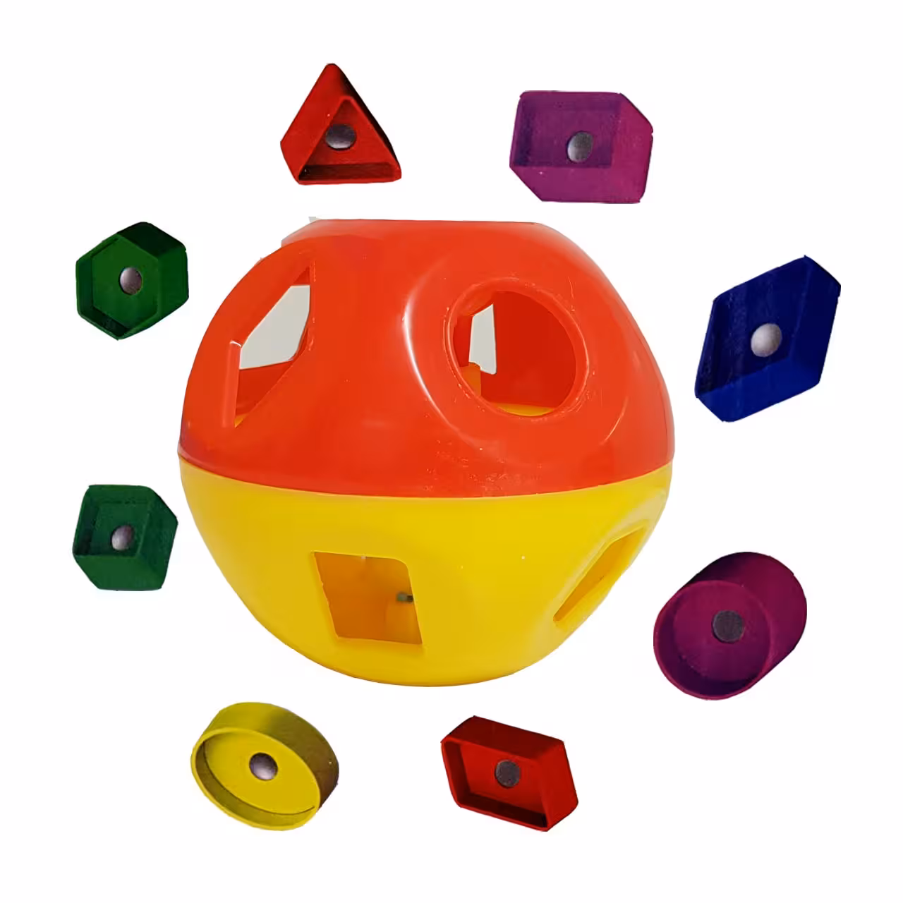 بازی فکری مدل کره هوش کد mo-006