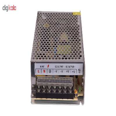 آداپتور 12 ولت 5 آمپر دوربین مداربسته مدل AV5