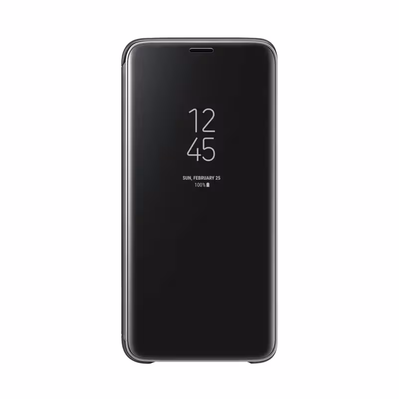 کیف هوشمند سامسونگ مدل Clear View Standing (EF-ZG960) برای گوشی Galaxy S9