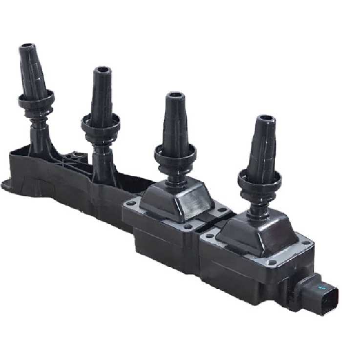 خرید کویل پژو 206 تیپ 5 ایساکو (مایفو) جدید 15301015206 | اتوموبی