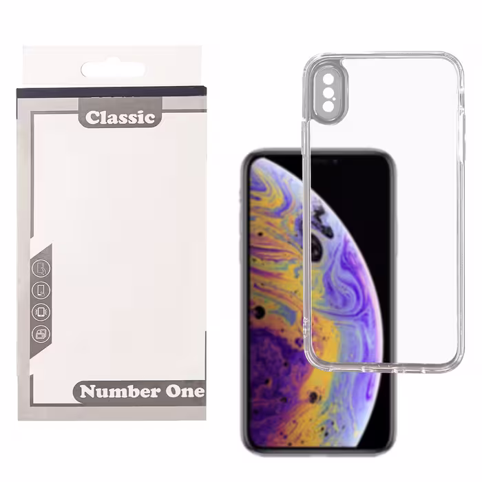 کاور کلاسیک کد KHO.193 مناسب برای گوشی موبایل اپل IPHONE XS MAX
