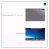 برچسب پوششی ماهوت مدل Dubai City مناسب برای تبلت سامسونگ Galaxy Tab S6 2019 SM-T865