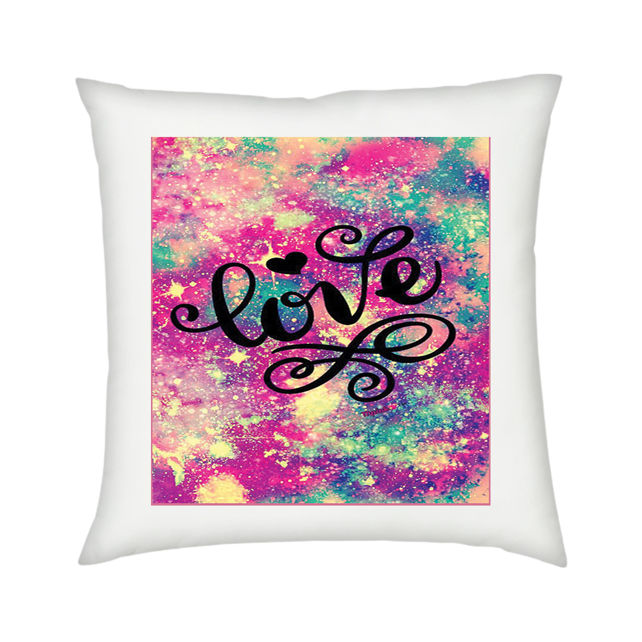 کاور کوسن مدل Love کد 257