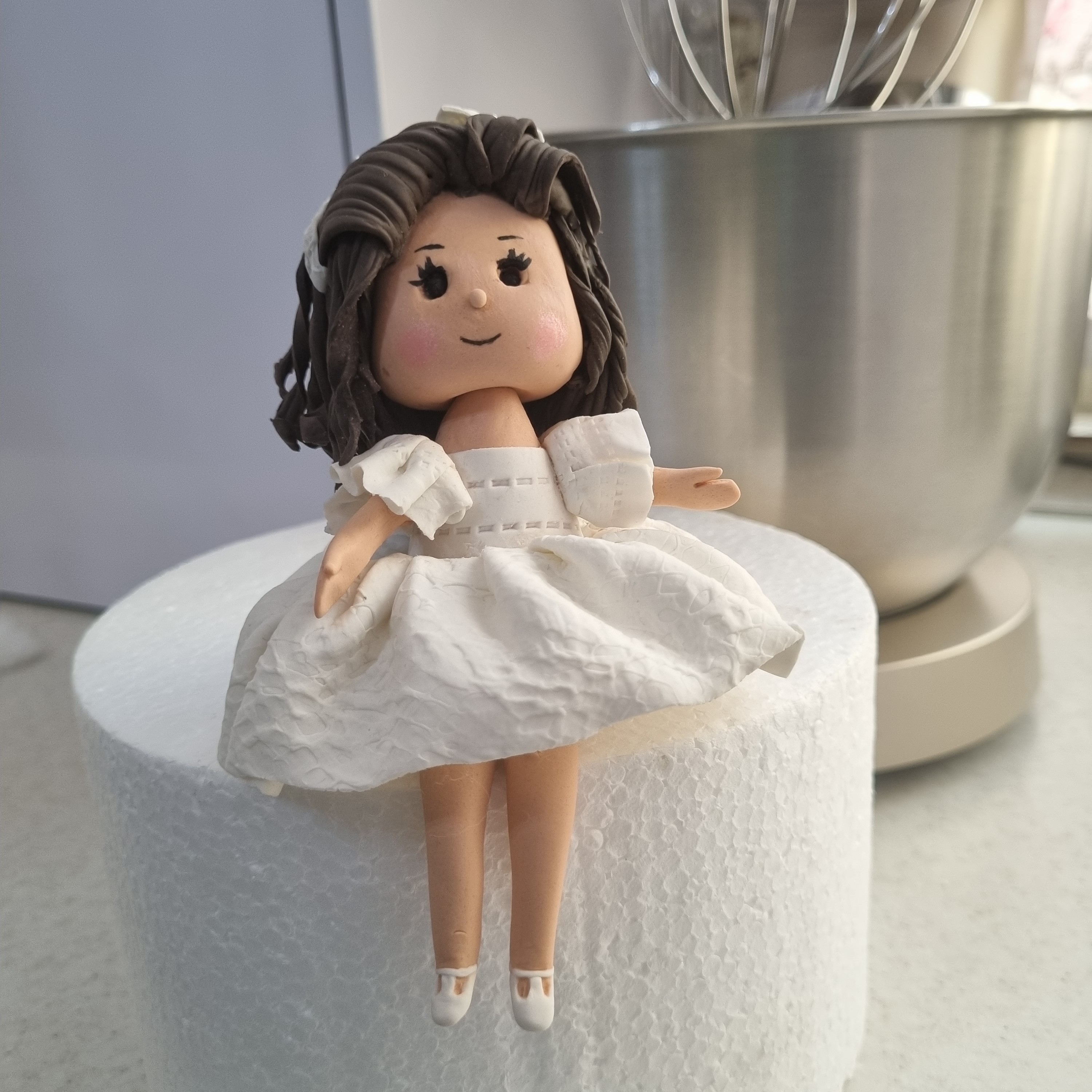 تاپر کیک دختر