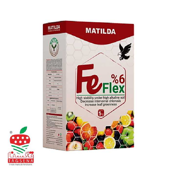 کلات آهن 6 درصد ماتیلدا - تعاونی گلخانه داران سپهر