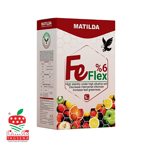 کلات آهن 6 درصد ماتیلدا - تعاونی گلخانه داران سپهر