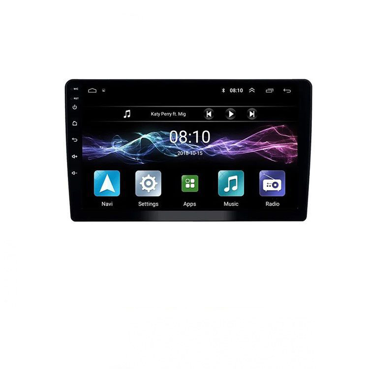 مانیتور اندروید هیوندای آزرا 2010-2006 نویکس سری T300 QLED اپل کارپلی
