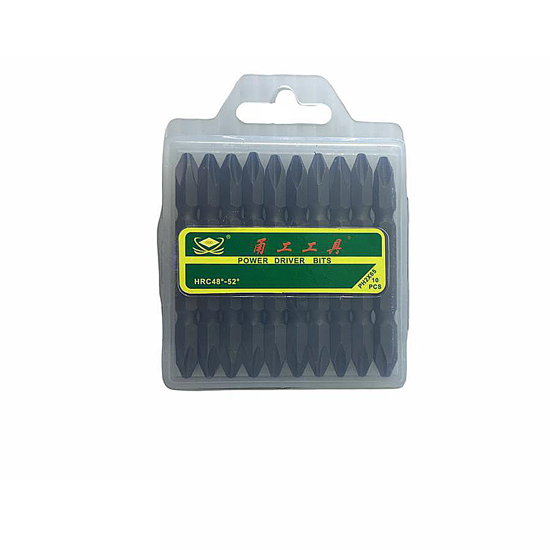 مجموعه 10 عددی سری پیچ گوشتی مدل P2X65H