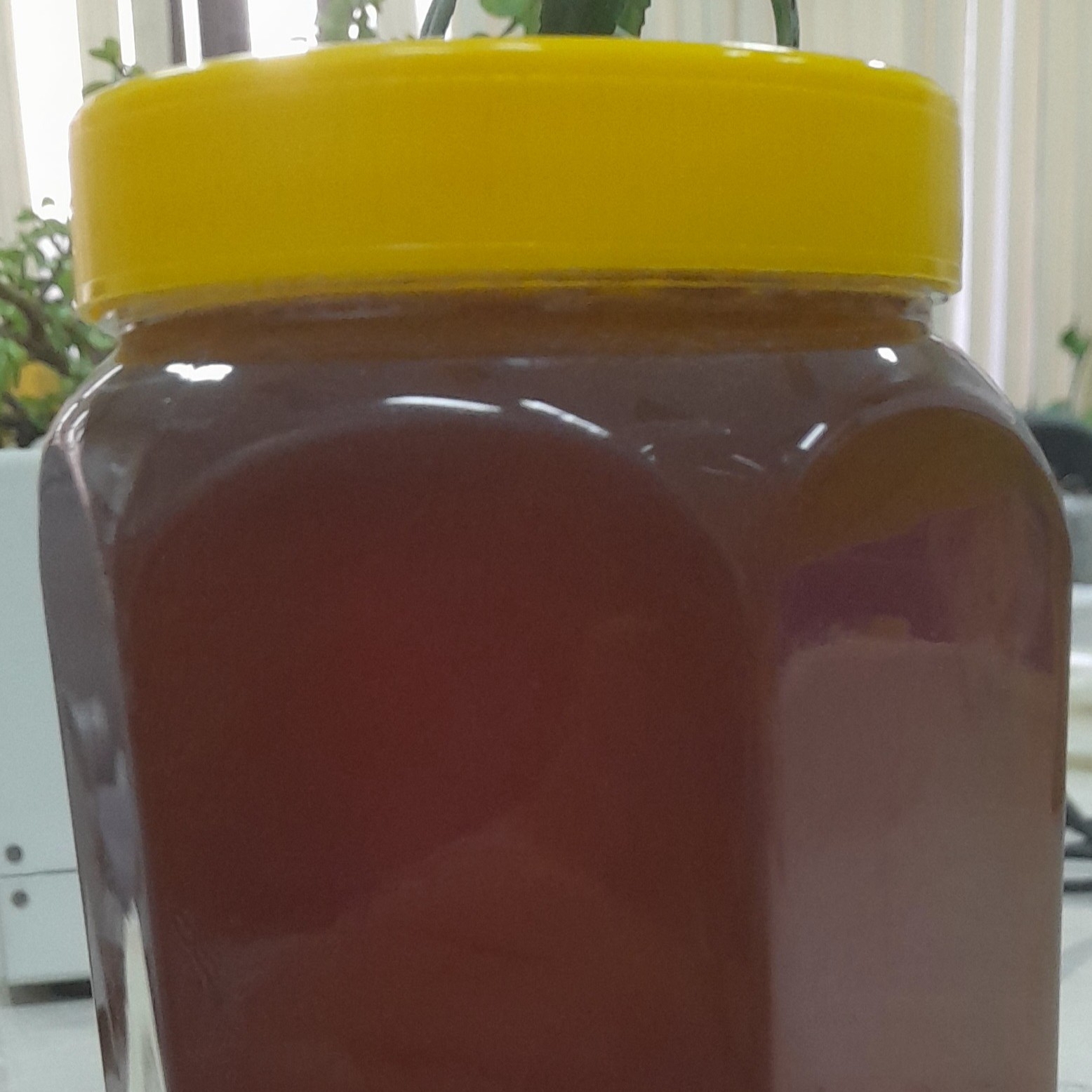 ترکیب ژله رویال با عسل طبیعی