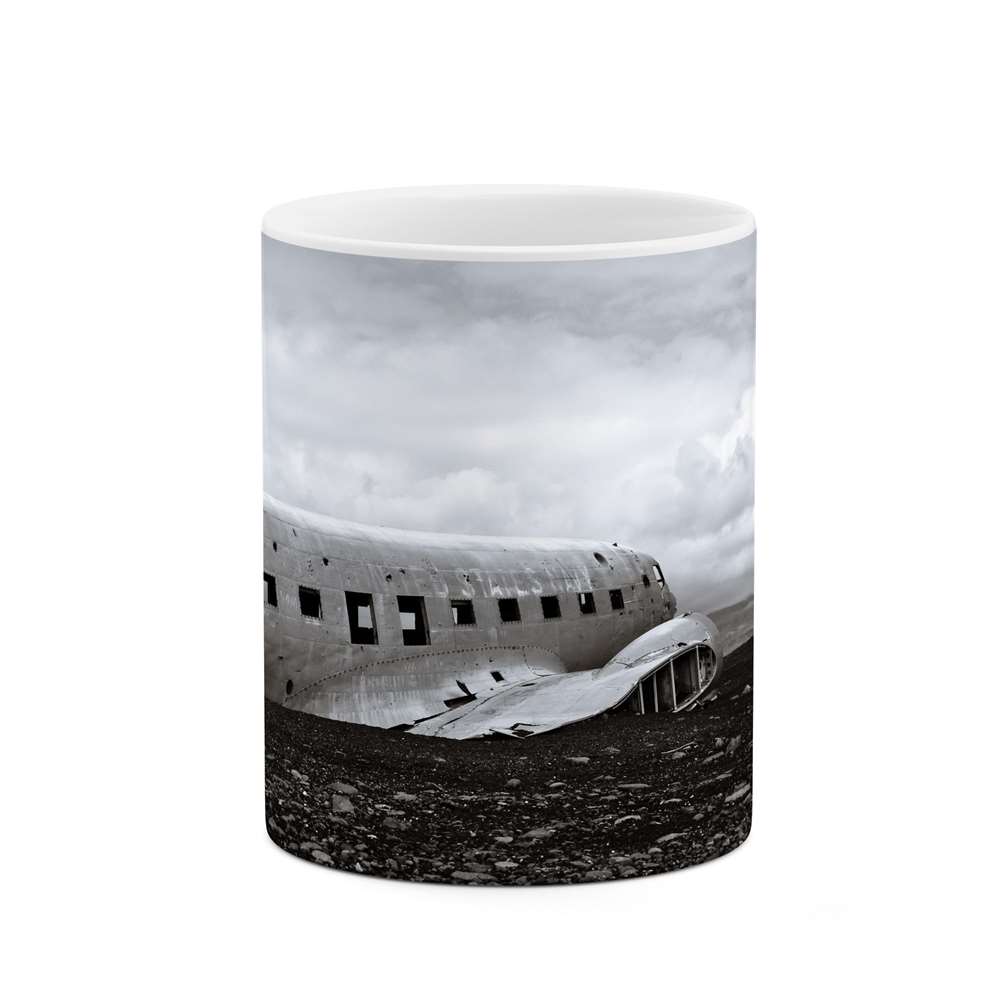 ماگ طرح منظره رویایی و زیبا  مدل mgp14658