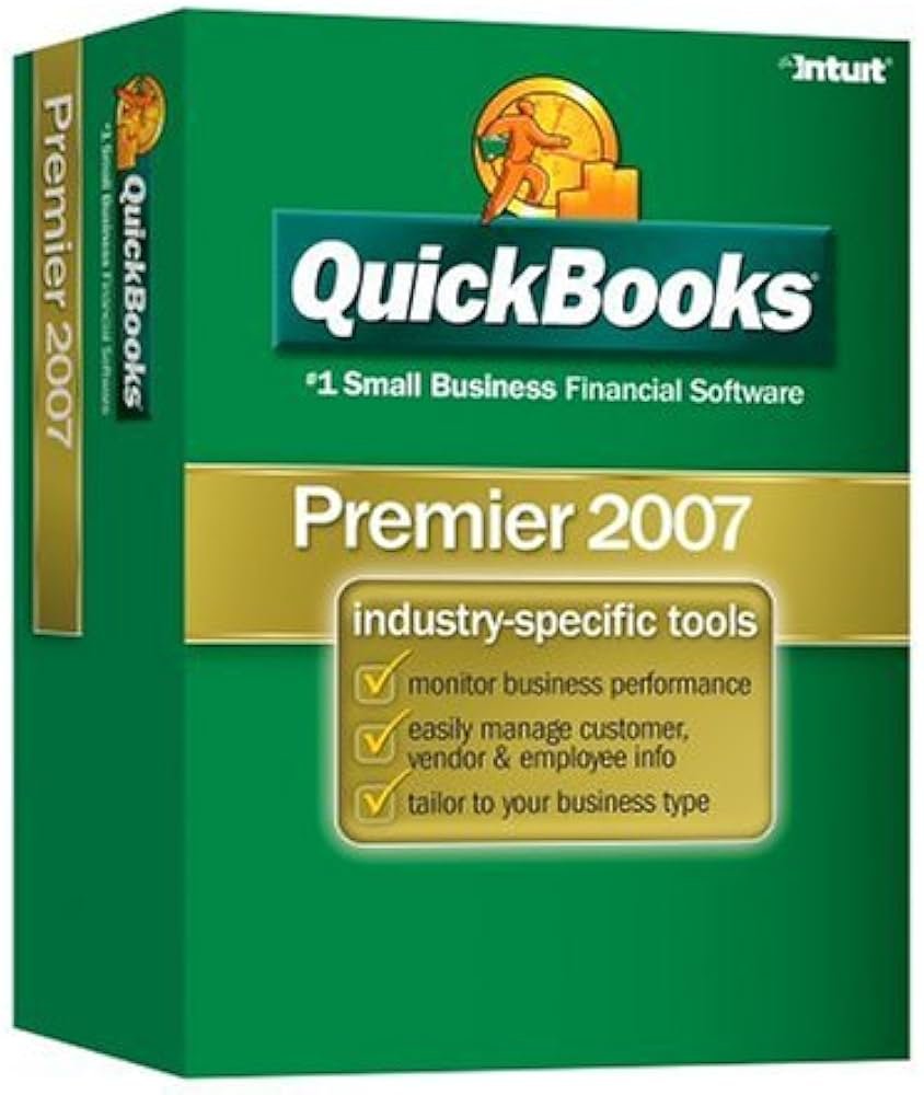 نرم افزار ویندوز Lexware Quick Books Plus 2007