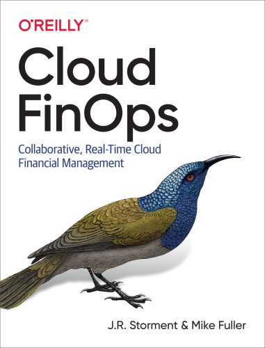 خرید و دانلود نسخه کامل کتاب Cloud FinOps: Collaborative, Real-Time Cloud Financial Management