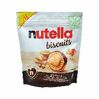 بیسکوییت کرم شکلاتی 190 گرم نوتلا - nutella
