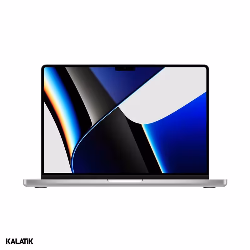 لپ تاپ 14.2 اینچی اپل مدل (M1 Pro-16GB-14C GPU-512GB SSD) MacBook Pro MKGR3 2021