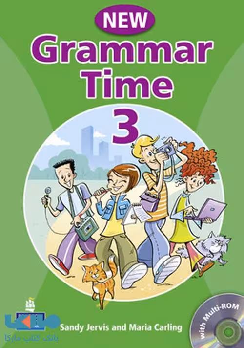 Grammar Time 3