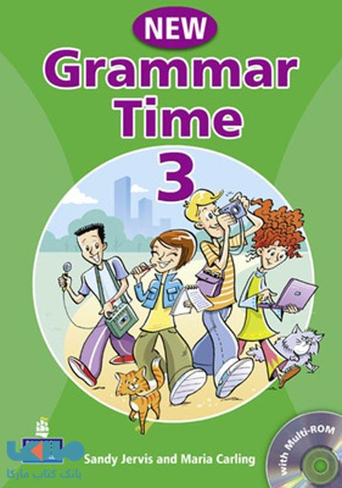 Grammar Time 3