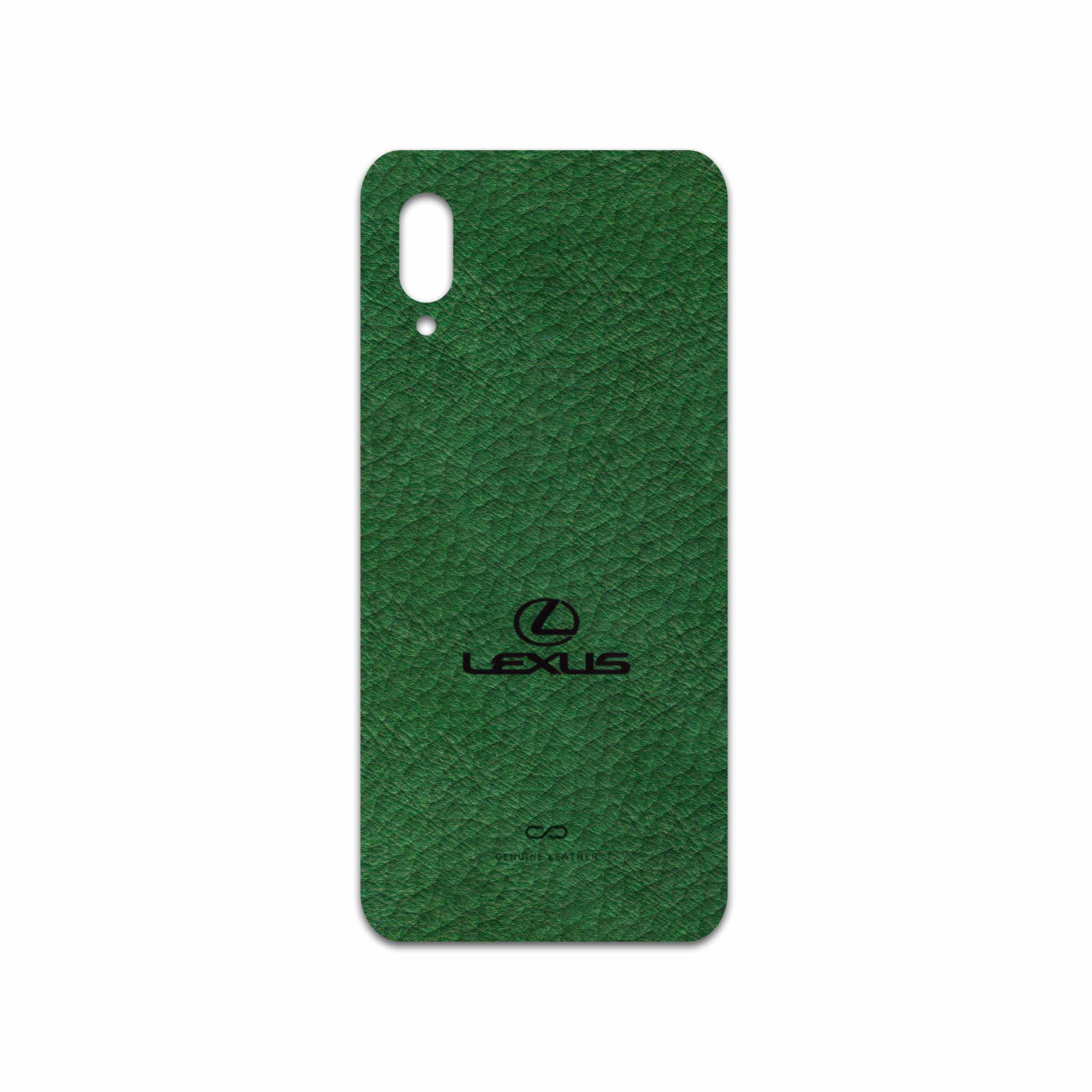 برچسب پوششی ماهوت مدل GL-LXS مناسب برای گوشی موبایل سامسونگ Galaxy M02