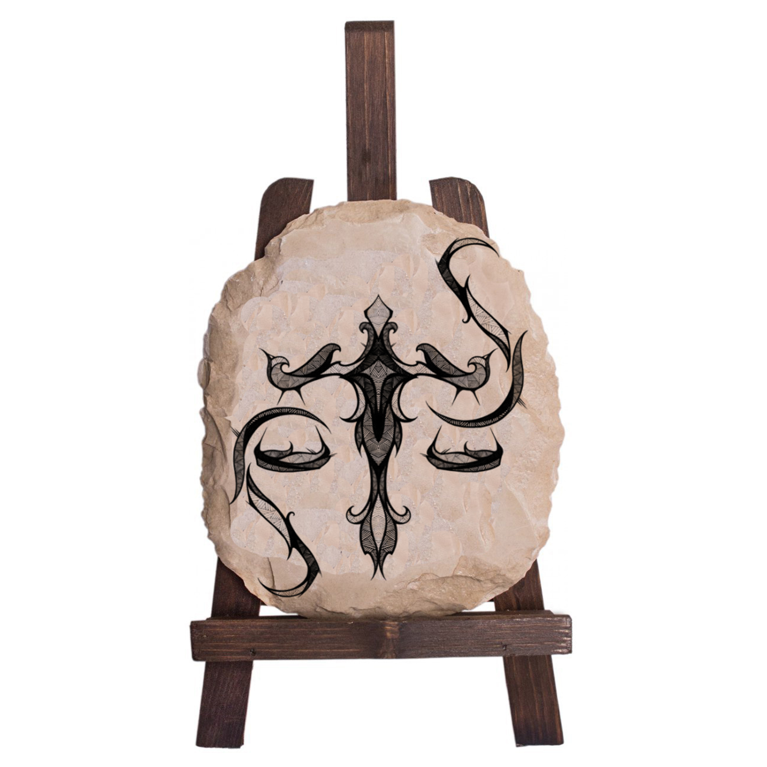 دکوری مدل نماد ماه مهر کد N7