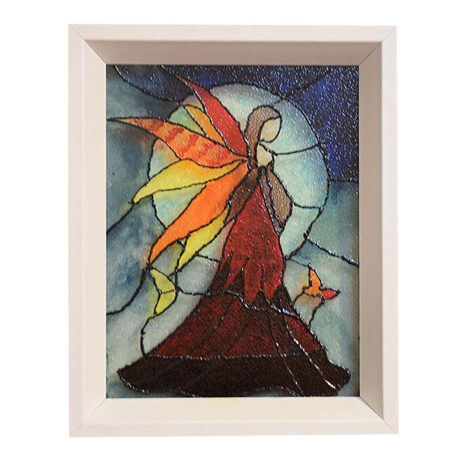 تابلو ویترای کد 20