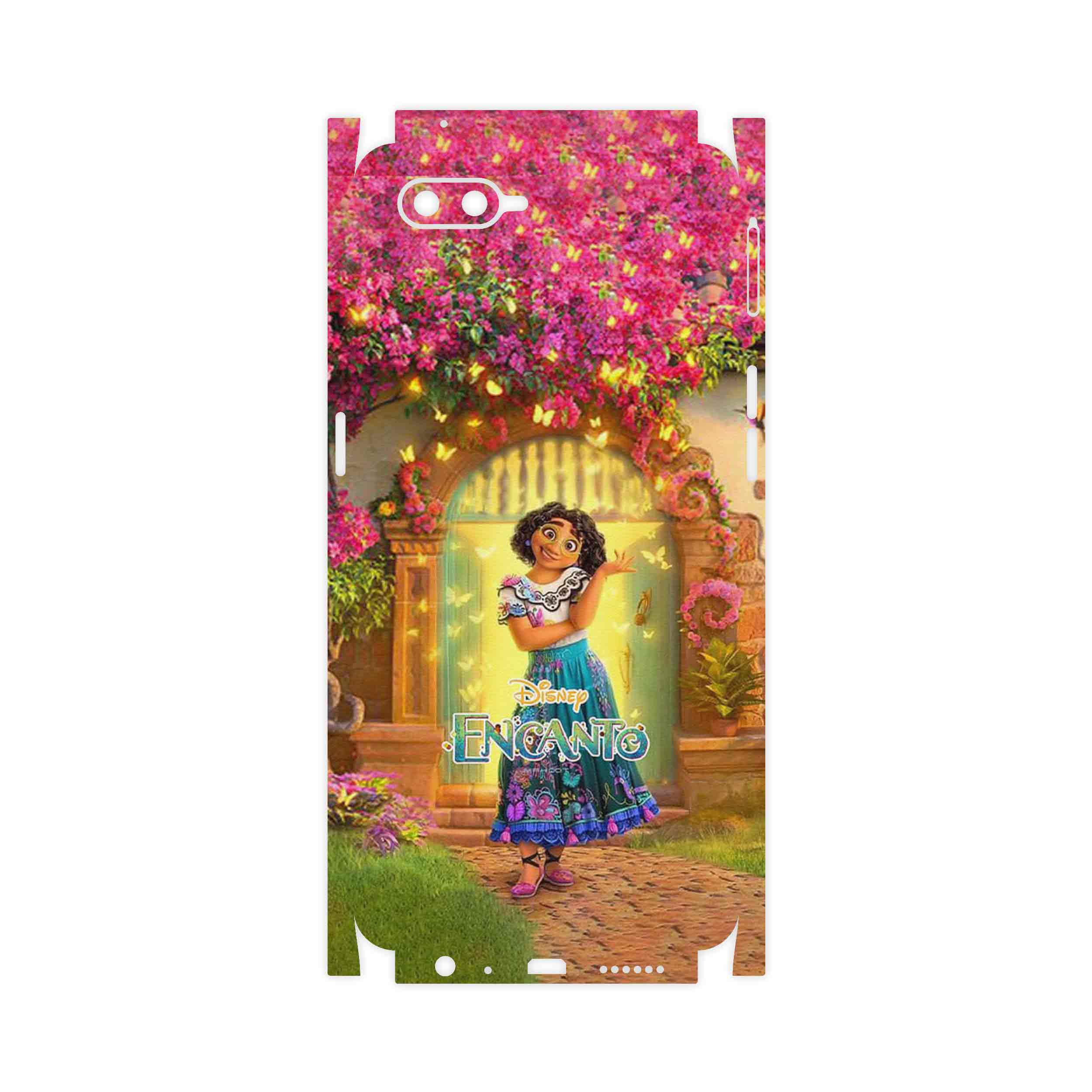 برچسب پوششی ماهوت مدل Encanto-FullSkin مناسب برای گوشی موبایل اپو K1