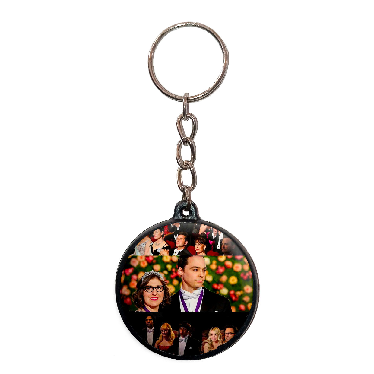 جاکلیدی پرمانه طرح big bang theory کد pmj.14249