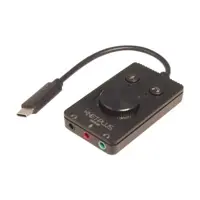 کارت صدا اکسترنال کی نت پلاس KP-S71