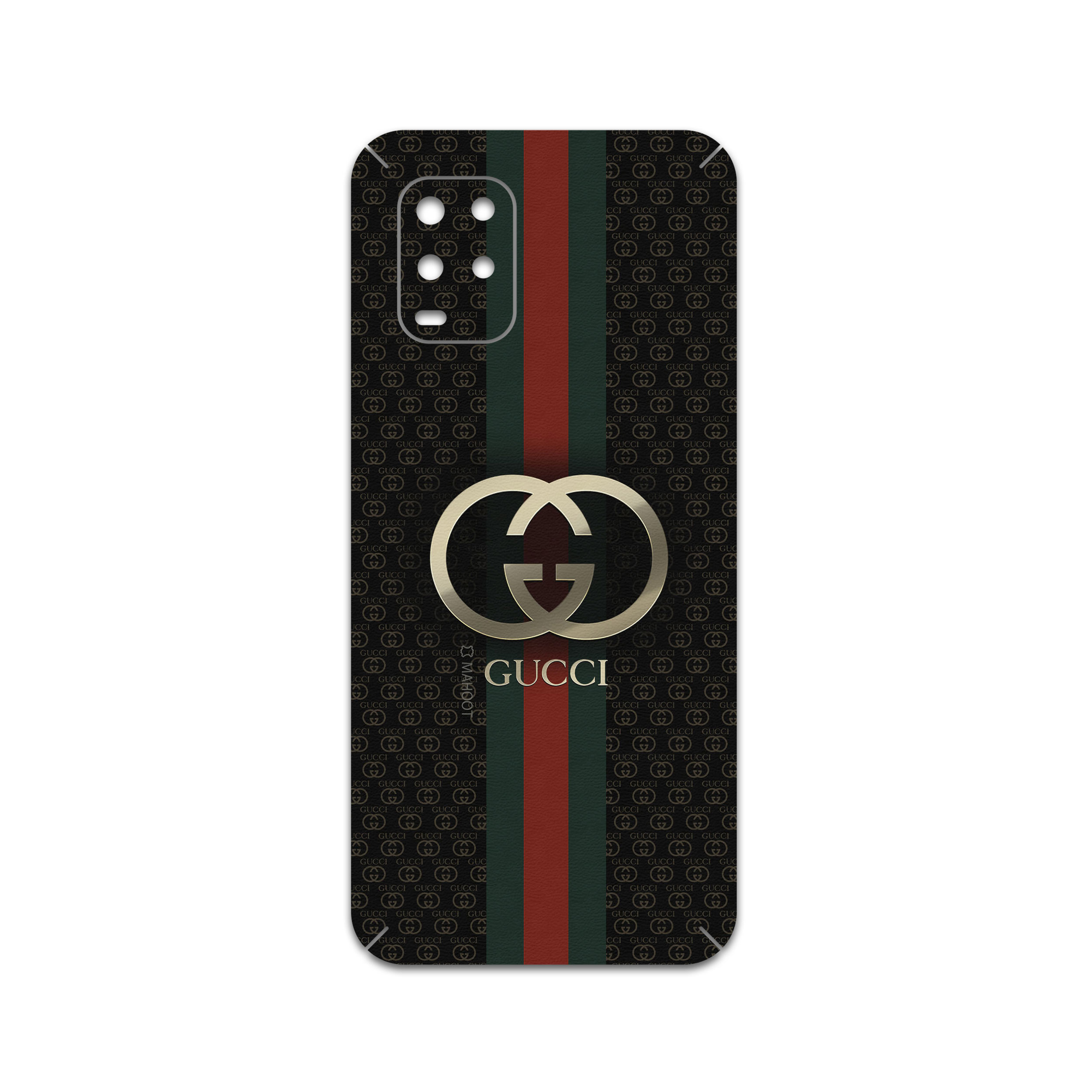 برچسب پوششی ماهوت مدل GCC مناسب برای گوشی موبایل شیائومی Mi 10 Lite 5G