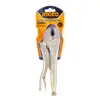 انبر قفلی اینکو مدل HCJLW-0210 سایز 10 اینچ 