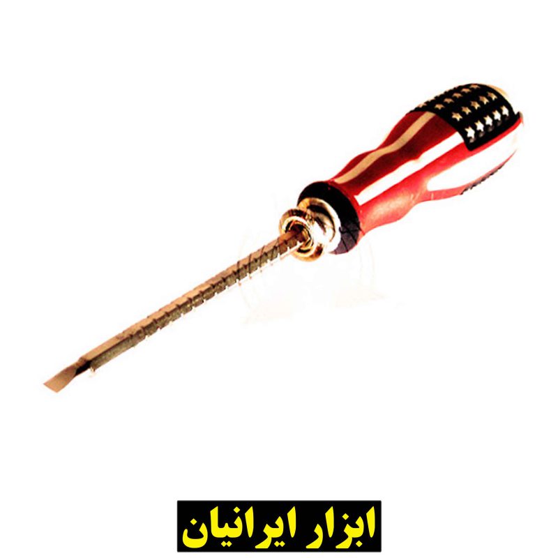 پیچ گوشتی دو طرفه