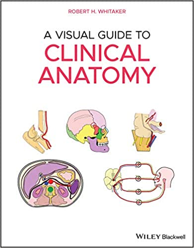 خرید و دانلود کتاب A Visual Guide to Clinical Anatomy [2020] - PDF