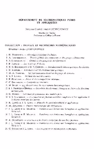 خرید و دانلود نسخه کامل کتاب Les inequations en mecanique et physique