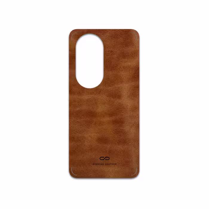 برچسب پوششی ماهوت مدل Buffalo-Leather مناسب برای گوشی موبایل هوآوی P50 Pro