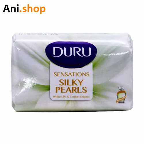 صابون آرایشی گل پنبه دانه دورو 150 گرم