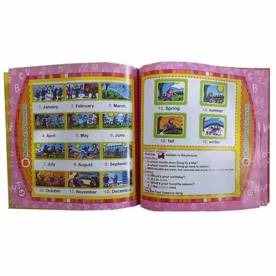 کتاب Longman Childrens Picture Dictionary اثر گروه تحقیق و پژوهش جهان رایانه نشر الکترونیکی و اطلاع رسانی جهان رایانه امین