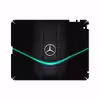 برچسب پوششی ماهوت مدل Mercedes-Benz مناسب برای تبلت اپل iPad 2 2011 A1396