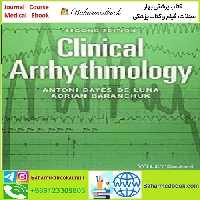 Clinical Arrhythmology TRUE PDF price 1€ - کتاب پزشکی بهار