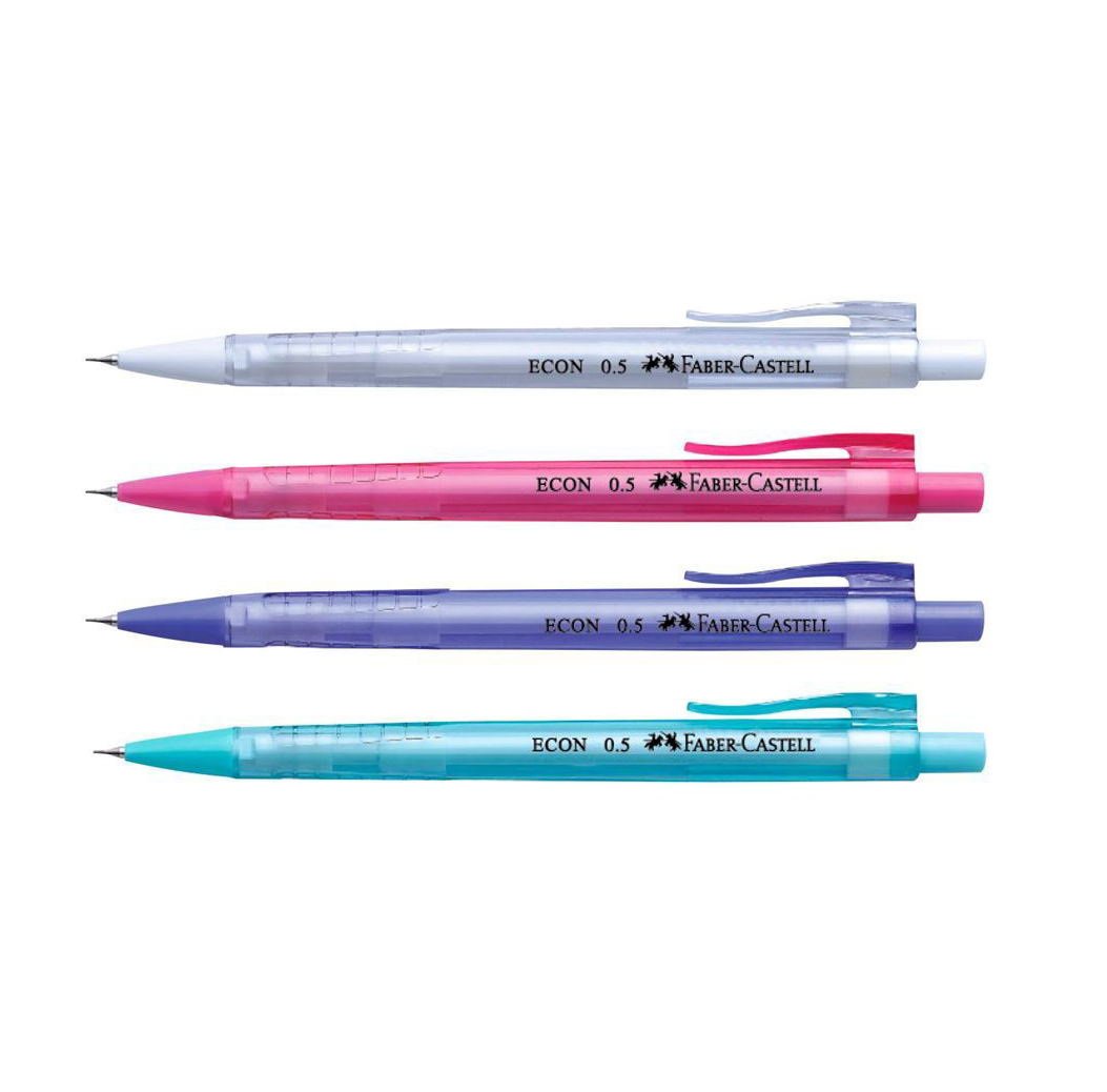 مداد نوکی فابر کاستل مدل Econ 0.5