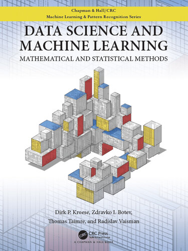 خرید و دانلود نسخه کامل کتاب Data Science and Machine Learning: Mathematical and Statistical Methods