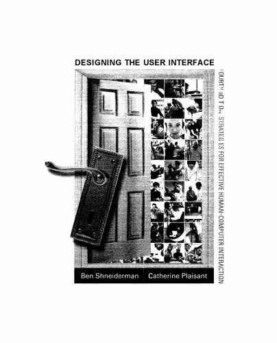 خرید و دانلود نسخه کامل کتاب Designing the User Interface: Strategies for Effective Human-Computer Interaction